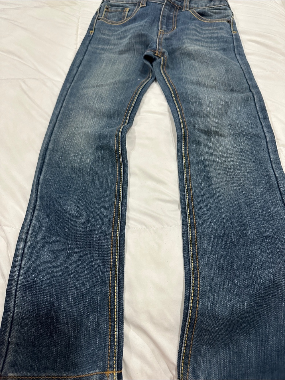 Guess Kids Blue Denim Jeans